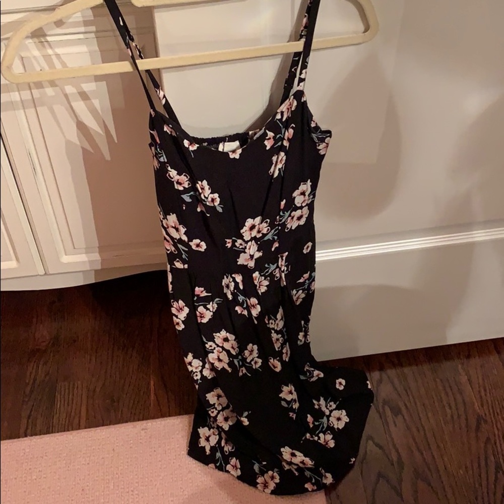 Garage floral dress